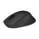 Mysz bezprzewodowa M280 910-004287 czarna