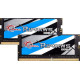 SO-DIMM DDR4 16GB (2x8GB) Ripjaws 2400MHz CL16 1,20V 