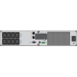 UPS  LINE-INTERACTIVE 1000VA 8X IEC OUT, RJ11/RJ45   .IN/OUT, USB/RS-232, LCD, RACK 19'
