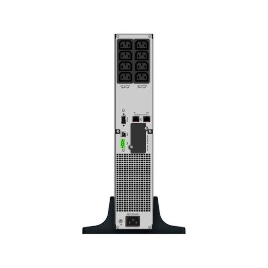 UPS LINE-INTERACTIVE 1000VA 8X IEC OUT, RJ11/RJ45 .IN/OUT, USB/RS-232, LCD, RACK 19'