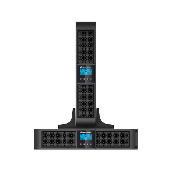UPS LINE-INTERACTIVE 1000VA 8X IEC OUT, RJ11/RJ45 .IN/OUT, USB/RS-232, LCD, RACK 19'