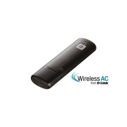 DWA-182 Wireless AC DualBand USB Adapter 