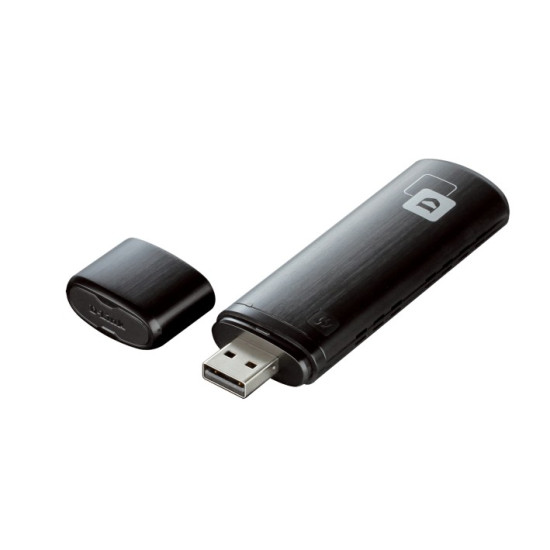 DWA-182 Wireless AC DualBand USB Adapter 
