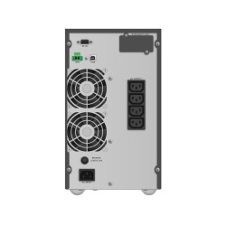 UPS ON-LINE 2000VA TG 4x IEC OUT, USB/RS-232,       LCD, TOWER, EPO