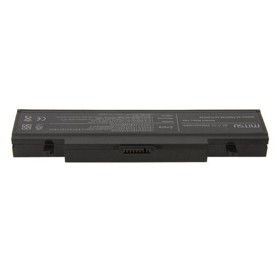 Bateria do Samsung R460, R519 4400 mAh (49 Wh) 10.8 - 11.1 Volt