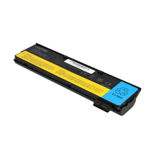 Bateria do Lenovo T440, X240 4400 mAh (48 Wh) 10.8 - 11.1 Volt