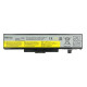 Bateria do Lenovo IdeaPad Y480 4400 mAh (49 Wh) 10.8 - 11.1 Volt