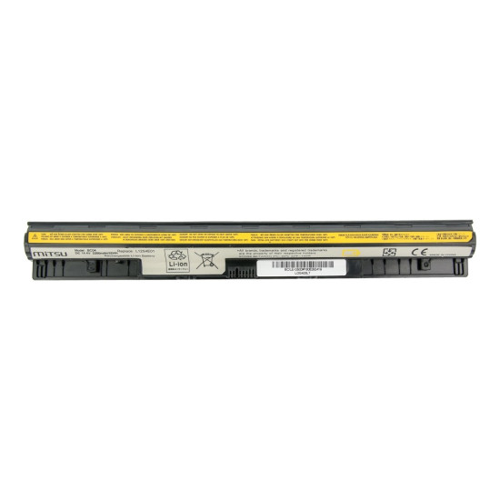 Bateria do Lenovo IdeaPad G500s, G510s, Z710 2200 mAh (32 Wh) 14.4 - 14.8 Volt