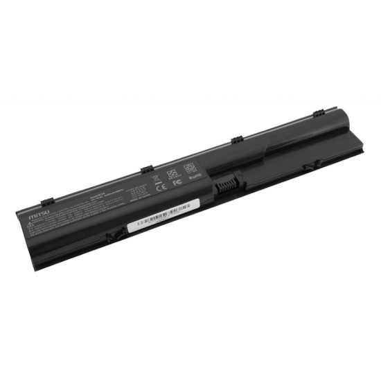 Bateria do HP ProBook 4330s, 4530s 4400 mAh (48 Wh) 10.8 - 11.1 Volt