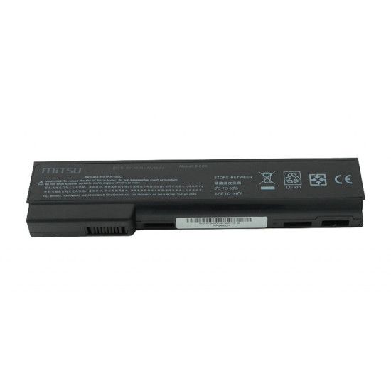 Bateria do HP EliteBook 8460p, 8460w 4400 mAh (48 Wh) 10.8 - 11.1 Volt
