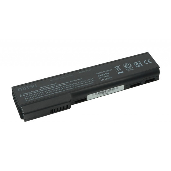 Bateria do HP EliteBook 8460p, 8460w 4400 mAh (48 Wh) 10.8 - 11.1 Volt