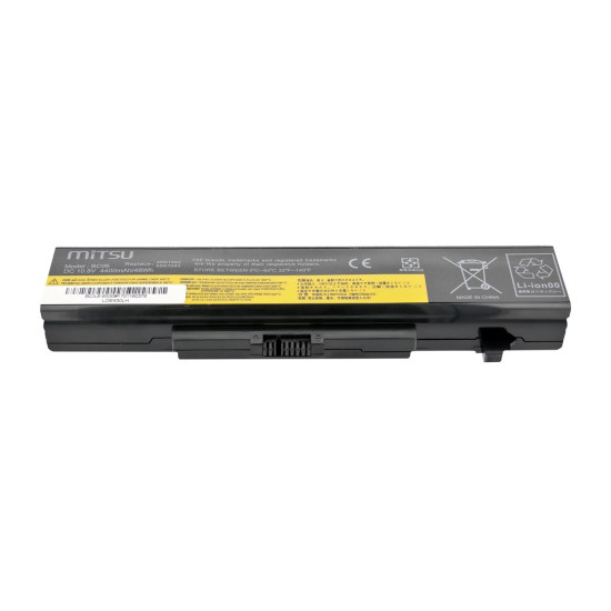 Bateria do Lenovo Thinkpad E530 4400 mAh (48 Wh) 10.8 - 11.1 Volt