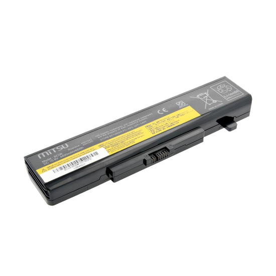 Bateria do Lenovo Thinkpad E530 4400 mAh (48 Wh) 10.8 - 11.1 Volt