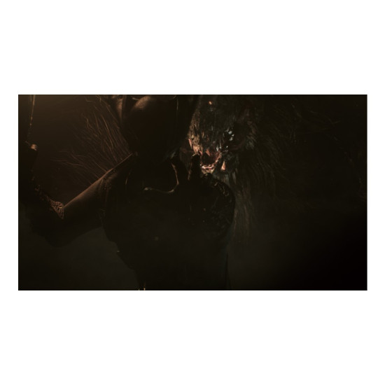 Gra PS4 Bloodborne GOTY