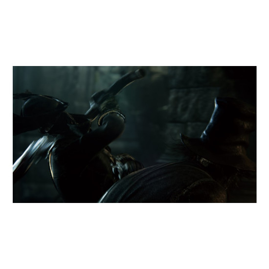 Gra PS4 Bloodborne GOTY