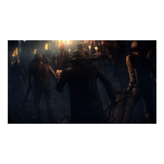 Gra PS4 Bloodborne GOTY