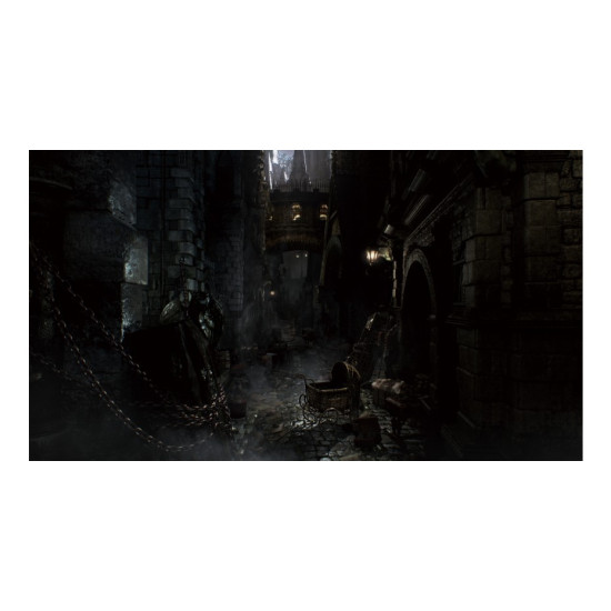 Gra PS4 Bloodborne GOTY