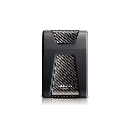 DashDrive Durable HD650 2TB 2.5' USB3.1 Czarny