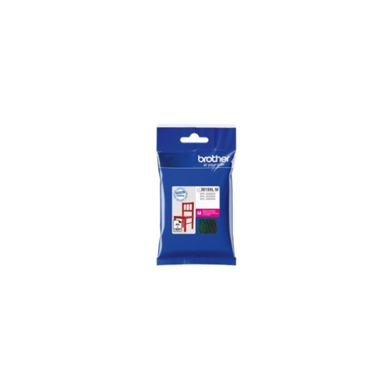 Tusz LC3619M 1500 stron do DCP/MFC-J2330/3530/3930 
