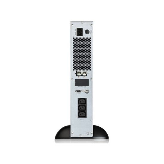 UPS ON-LINE 1000VA 3X IEC OUT, USB/RS-232, LCD, RACK19'/TOWER