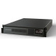 UPS On-Line 1500VA PF1 USB/RS232, LCD, 8x IEC OUT, Rack 19'/Tower