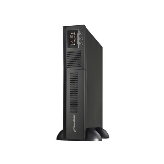 UPS On-Line 1500VA PF1 USB/RS232, LCD, 8x IEC OUT, Rack 19'/Tower