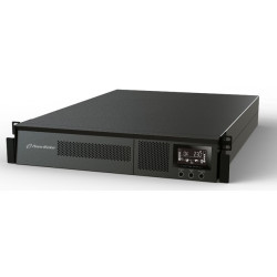 UPS On-Line 3000VA PF1 USB/RS232, LCD, 8x IEC OUT, Rack 19'/Tower