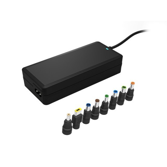 Zasilacz do laptopa uniwersalny Torpedo Uni-90 90W