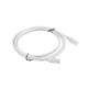 Patchcord kat.6 2.0M UTP szary 