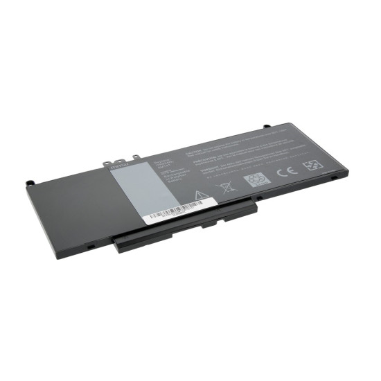 Bateria do Dell Latitude E5450,E5550 6900mAh (51Wh) 7.4-7.6 Volt