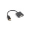 Adapter DisplayPort (M) -> DVI-I (F) (24+5) Dual Link