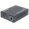 Media Konwerter 10/100/ 1000BASE-TX-SLOT SFP GBIC 
