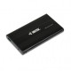 Obudowa metalowa HD-02 USB 3.0 Czarna