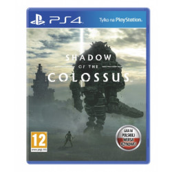 Gra PS4 Shadow of the Colossus PL