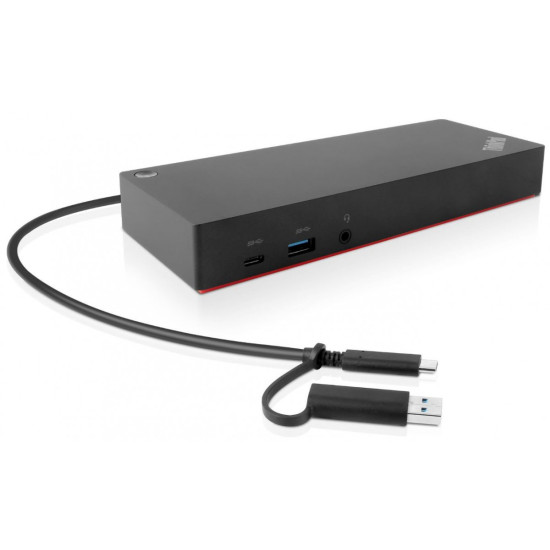 Stacja dokująca ThinkPad Hybrid USB-C with USB-A 40AF0135EU