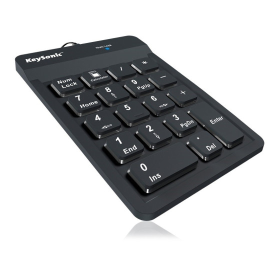 ACK-118BK2 odporna na kurz, IP64 