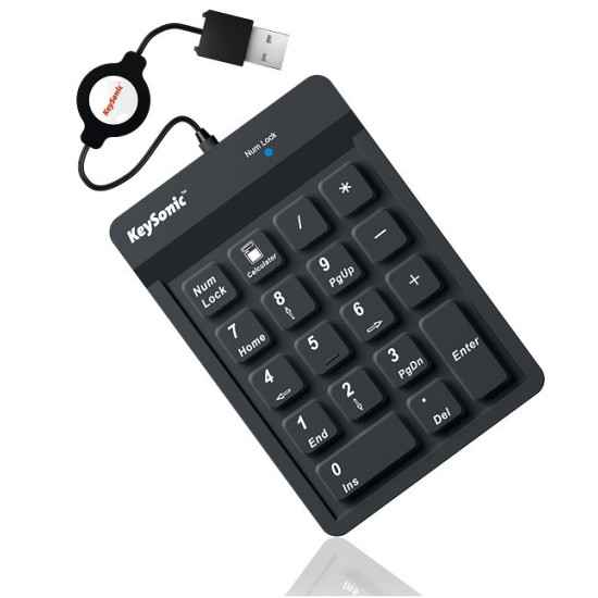 ACK-118BK2 odporna na kurz, IP64 