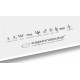WAGA ŁAZIENKOWA 8W1 Z FUNKCJĄ BLUETOOTH B.FIT BIAŁA
