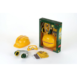 Bosch Akcesoria 4 sztuki z kaskiem