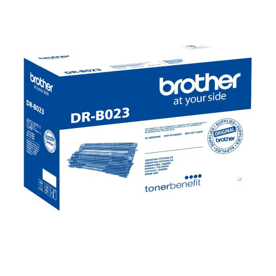Bęben DR-B023 12.000 stron do HL-B2080/DCP-B7520/MFC-B7715 