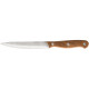Zestaw 5 noży w bloku WOOD LT2080