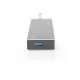 HUB/Koncentrator 7-portowy USB 3.0 SuperSpeed, aktywny, aluminium