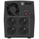 Zasilacz awaryjny UPS Line-Interactive 1500VA STL FR 4x PL 230V, USB, RJ11/45      In/Out 