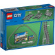 Klocki City Tory 