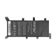 Bateria do Asus A555 F555 K555 5000 mAh (38 Wh) - 7.4 - 7.6 Volt