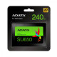 Dysk SSD Ultimate SU650 240G 2.5 S3 3D TLC Retail 