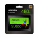 Dysk SSD Ultimate SU650 480G 2.5 S3 3D TLC Retail 