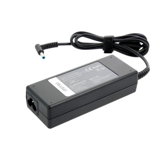 ładowarka/zasilacz 19.5v 4.62a (4.5x3.0 pin) - hp