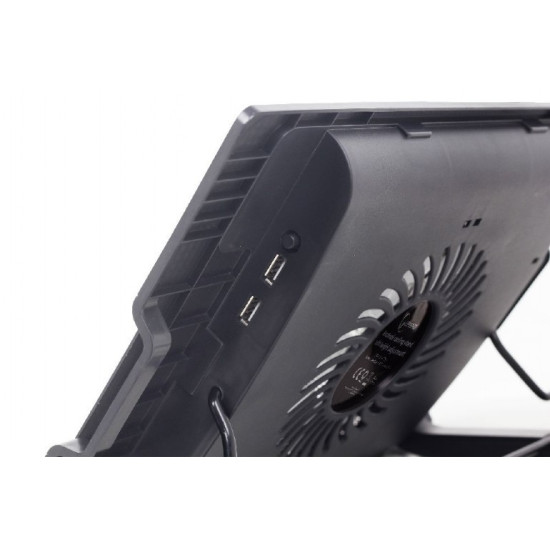 Podstawka pod laptop 17 + wentylator