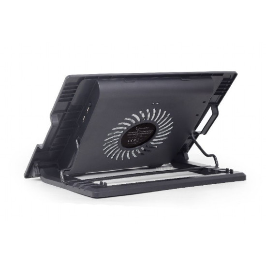 Podstawka pod laptop 17 + wentylator